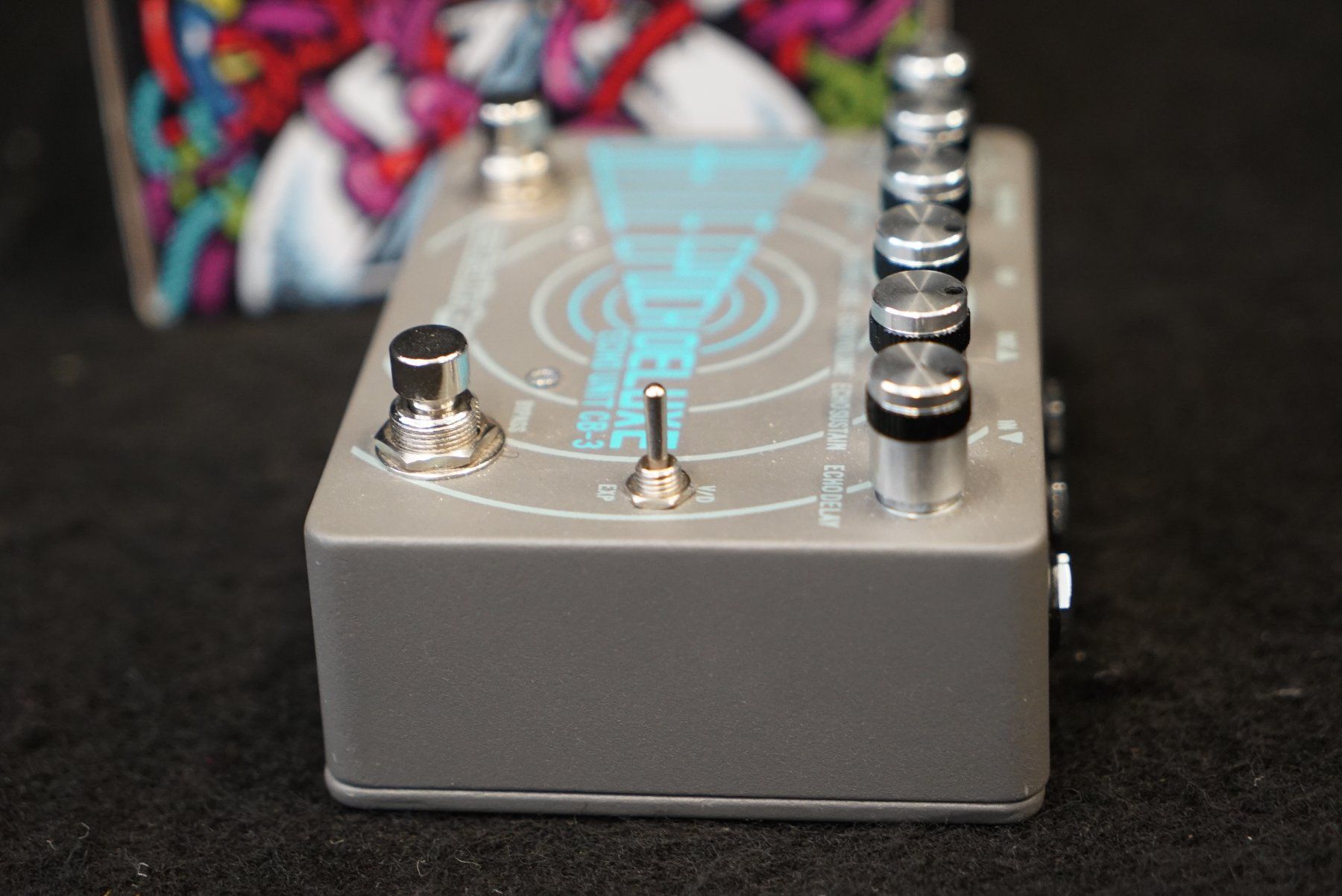 Strumenti musicali: Catalinbread Belle Epoch Deluxe Delay Effekt – Usato da Ortschwaben venduto da Musictrade 4