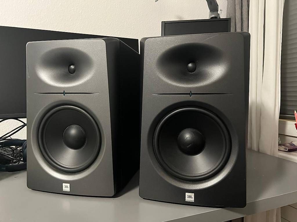 Casse acustiche: Jbl Aktivlautsprecher – Usato da Zürich venduto da tud_zq7m 4