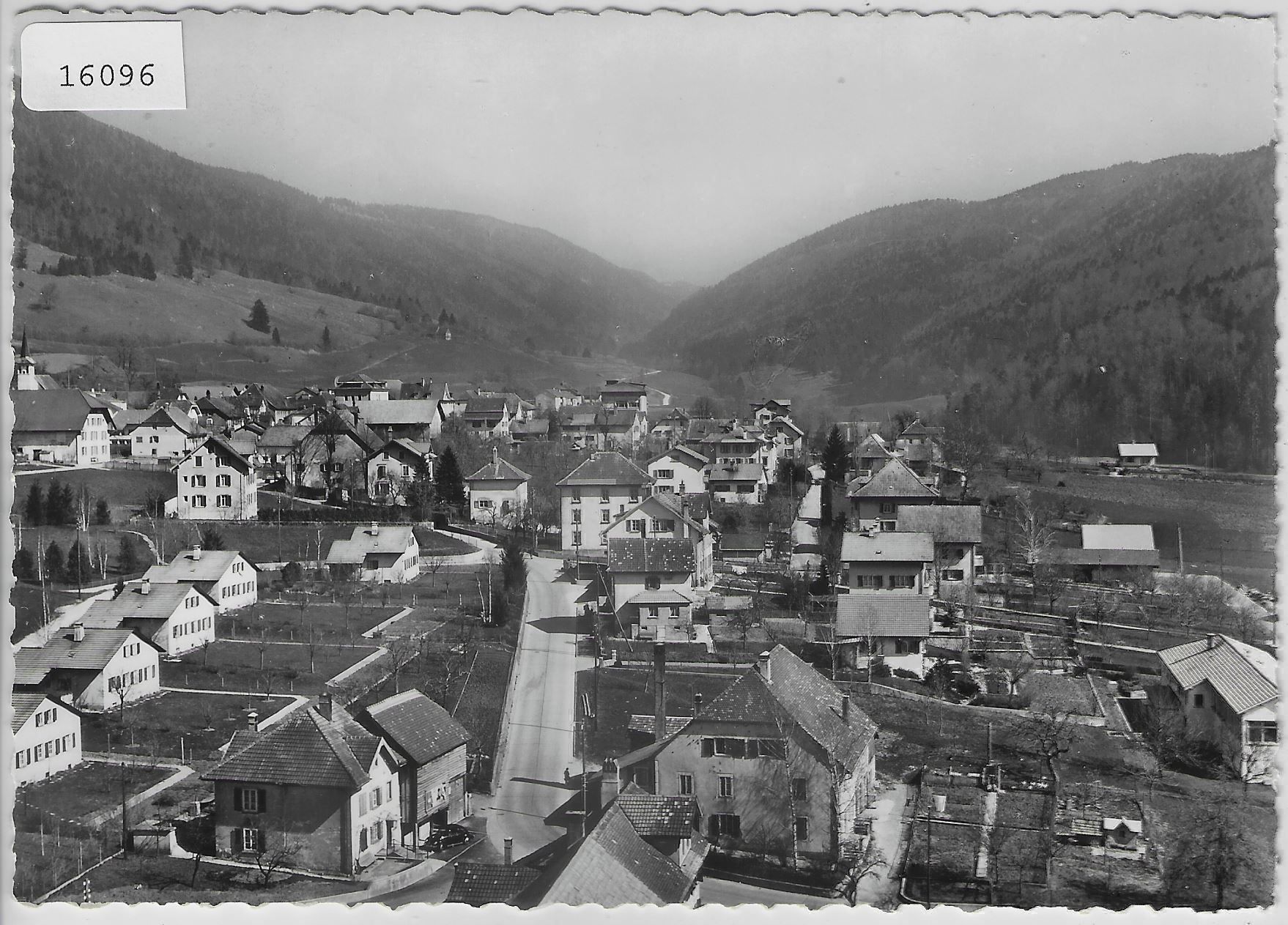 Cartoline postali: En avion au-dessus de Pery BE – Usato da Ettingen venduto da Kartenplanet