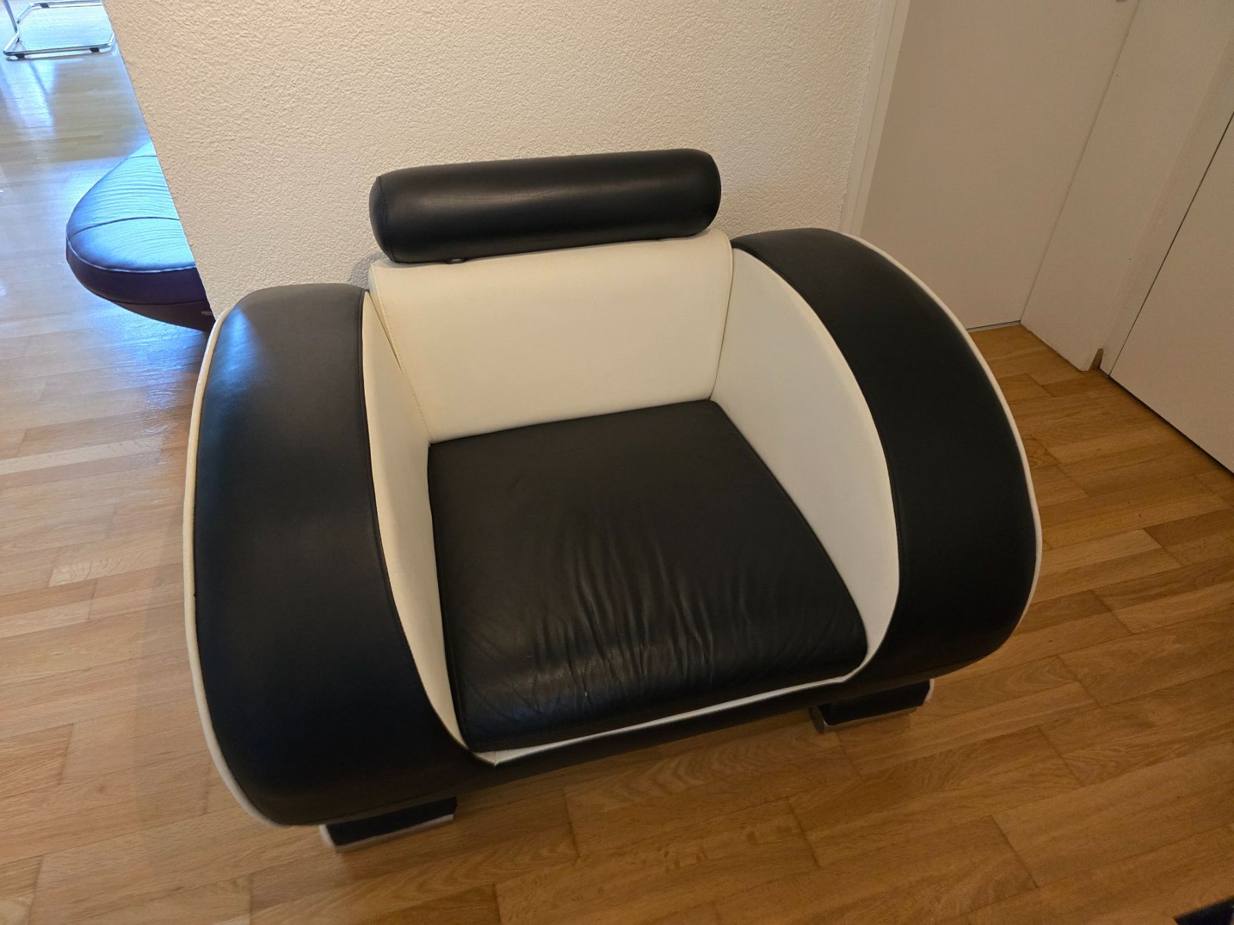 Poltrone: Sessel Designer 1950er Jahre – Usato da Studen BE venduto da music_wave4you