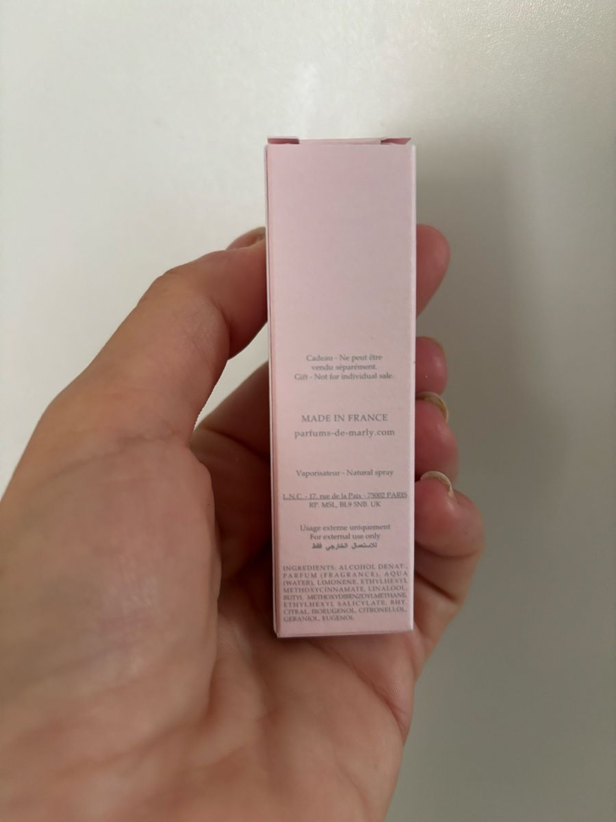 Parfums & Eau de Toilette: Parfums de Marly Delina, 5ml, Originalprobe, TOP Duft! – Neuf avec emballage d'origine à Zürich par deruja 2