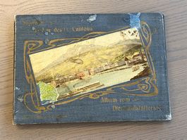 Album vom Vierwaldstättersee um 1890