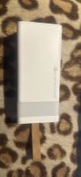Powerbank in weiss
