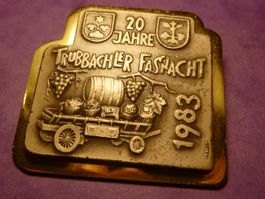 TRÜEBBACH 1983 GOLD