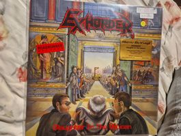 Exhorder-Slaughter In The Vatican - Nr: 222/2000 Vergriffen!