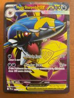 Pokemon Mega Sharpedo eX (Versand gratis)