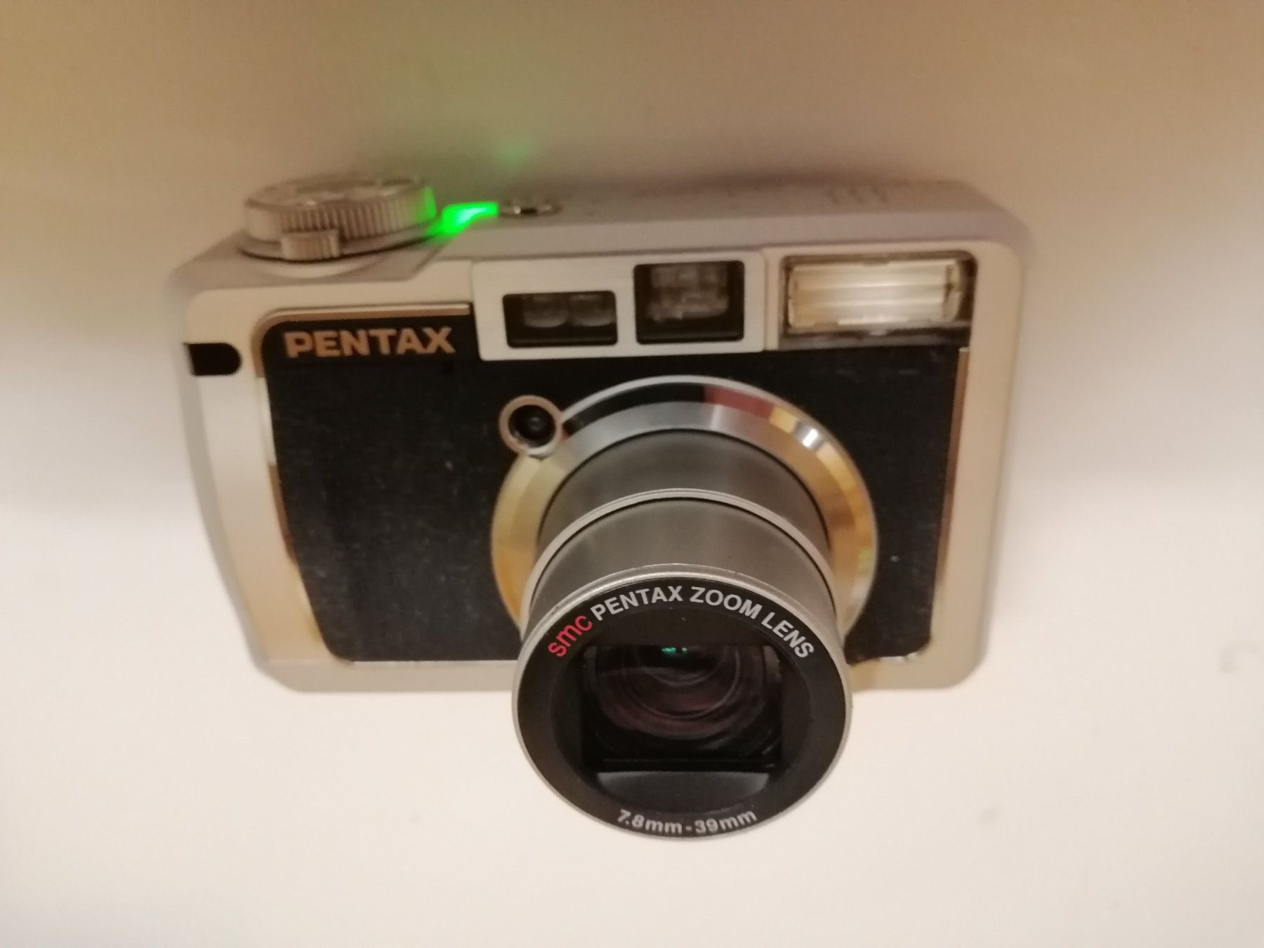 Pentax Kamera: Pentax Optio 750 Z – Neu (gemäss Beschreibung) aus Ennenda von Melru