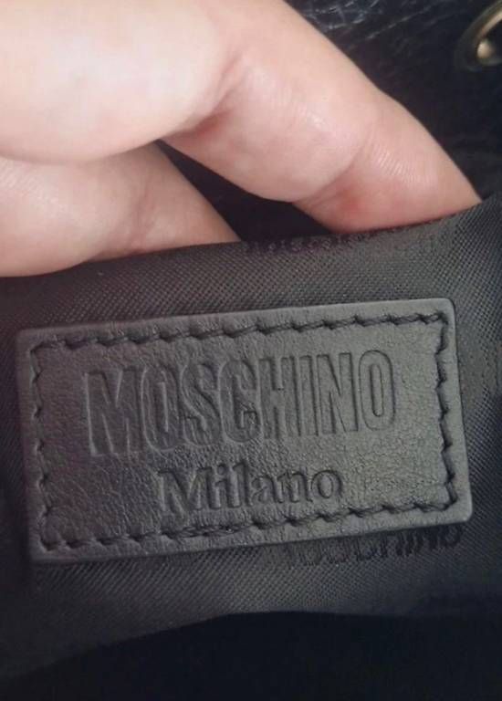 Borse da donna: Moschino Bucket Bag – Usato da Marthalen venduto da sab_sfv8 3