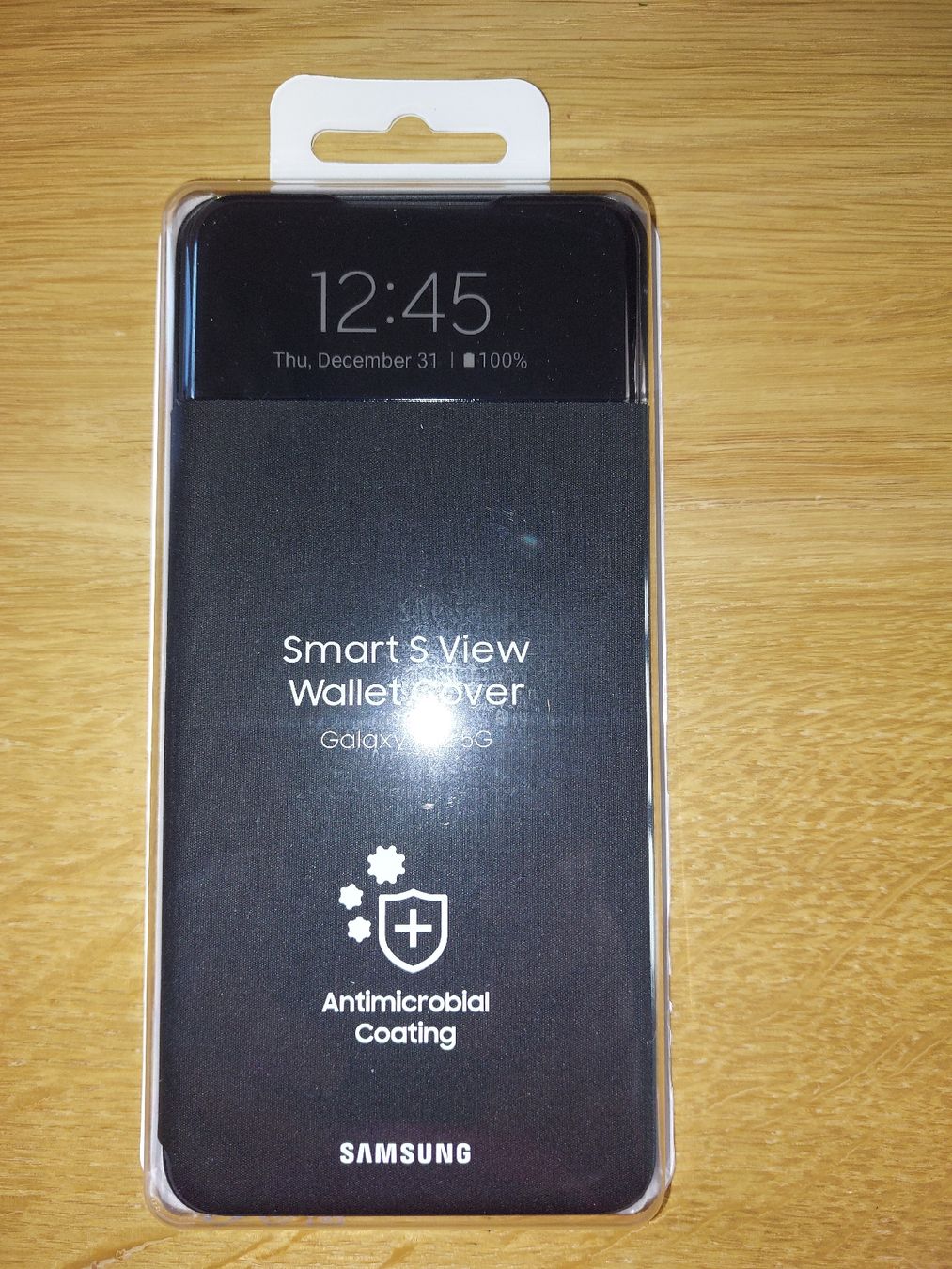 Samsung Cover & Protezioni schermo: Handy Cover Galaxy A32 5G – Nuovo e nell'imballaggio originale da Aarburg venduto da milibu