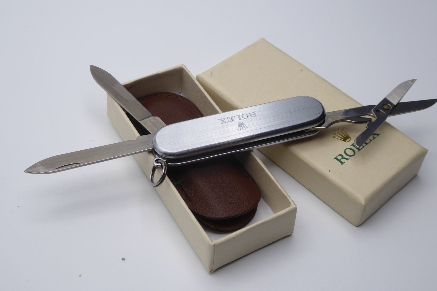 Rolex Coltelli tascabile: Rolex Pocket knife victorinox – Usato da Geneve venduto da adr_xk6n 6
