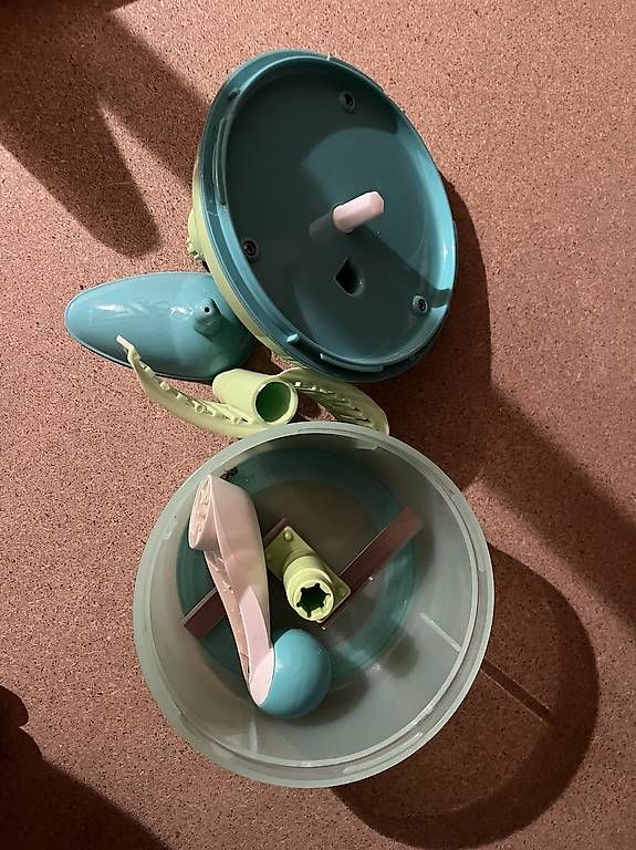 Recipients et similaires: Tupperware – D'occasion à Hauptwil par amknae