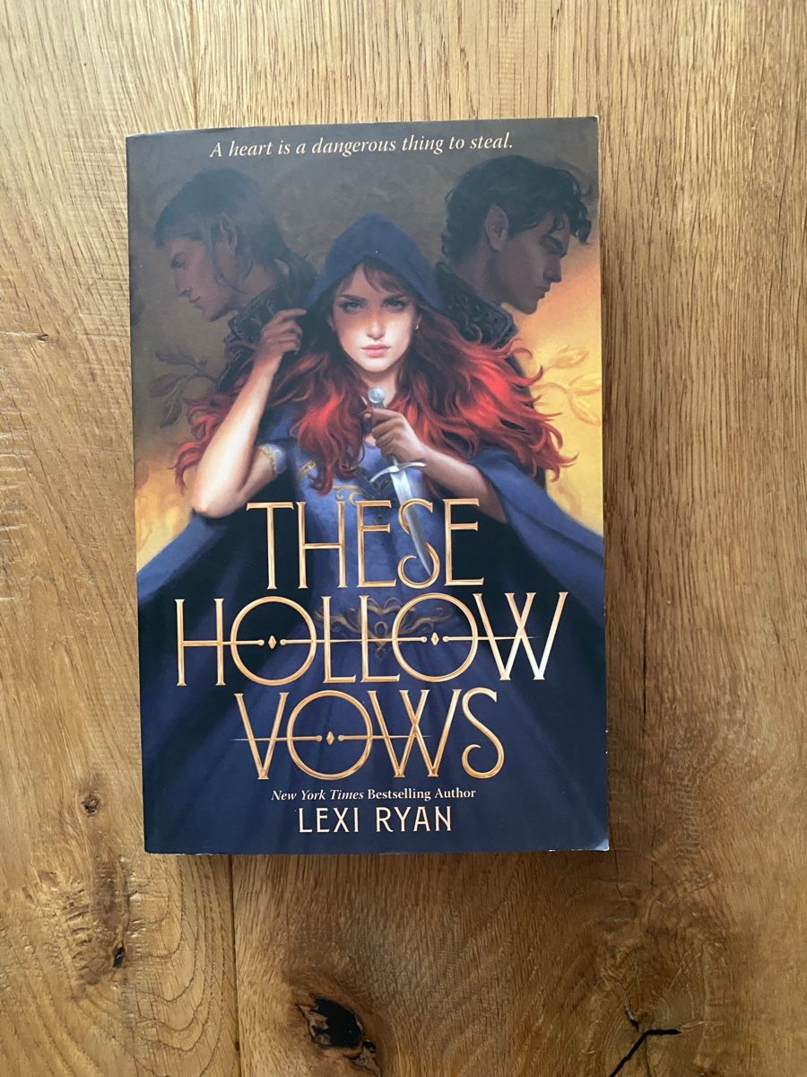 Livres: These Hollow Vows Lexi Ryan  – D'occasion à Hämikon par mic_shq2