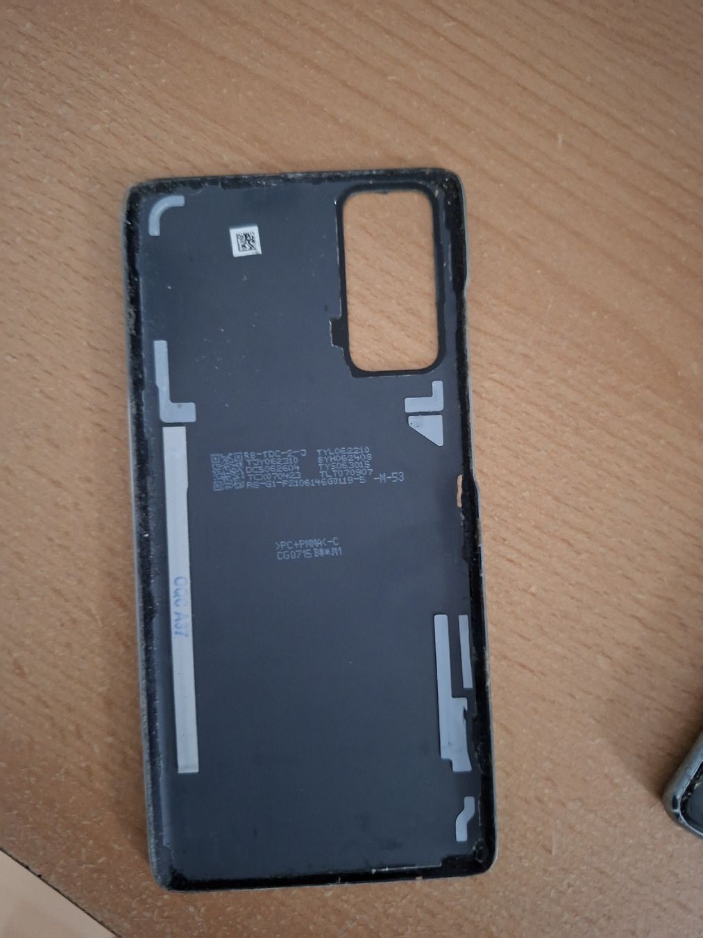 Samsung Telefoni cellulari / Smartphones: Samsung Galaxy S20 FE 5G Gehäuse und weitere Komponenten – Difettoso da Bauma venduto da leandro_6ztn 6
