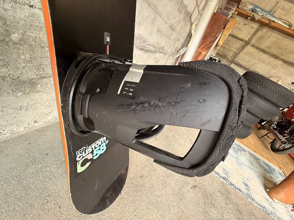 Boards: Burton Custom Camber 158W – D'occasion à Horriwil par Breit99 1