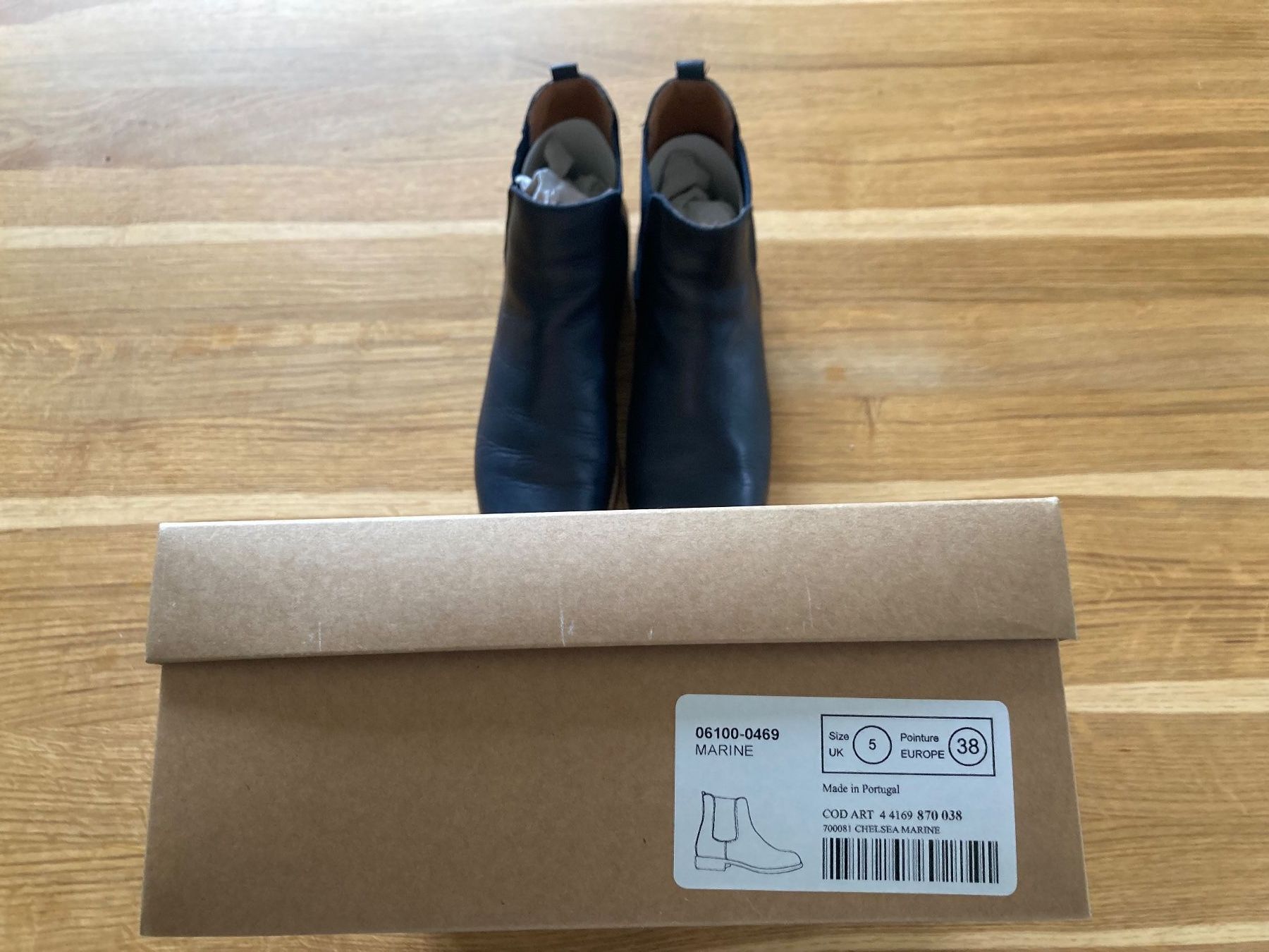 Cyrillus Scarpe da donna: Bottines Cyrillus – Usato da Confignon venduto da Gd8 4