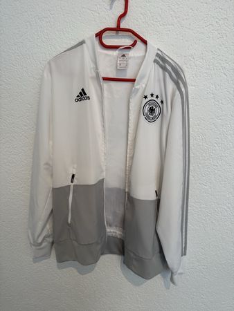 Adidas Deutscher Fussball Bund Jacke Gr. L