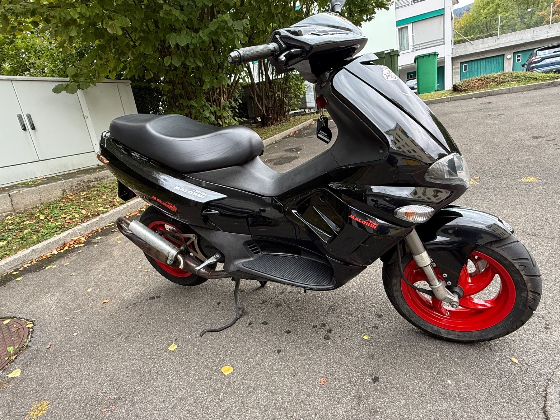 Gilera Scooters: Gilera runner 50 – Gebraucht aus Hellbühl von zan_9bj7 2