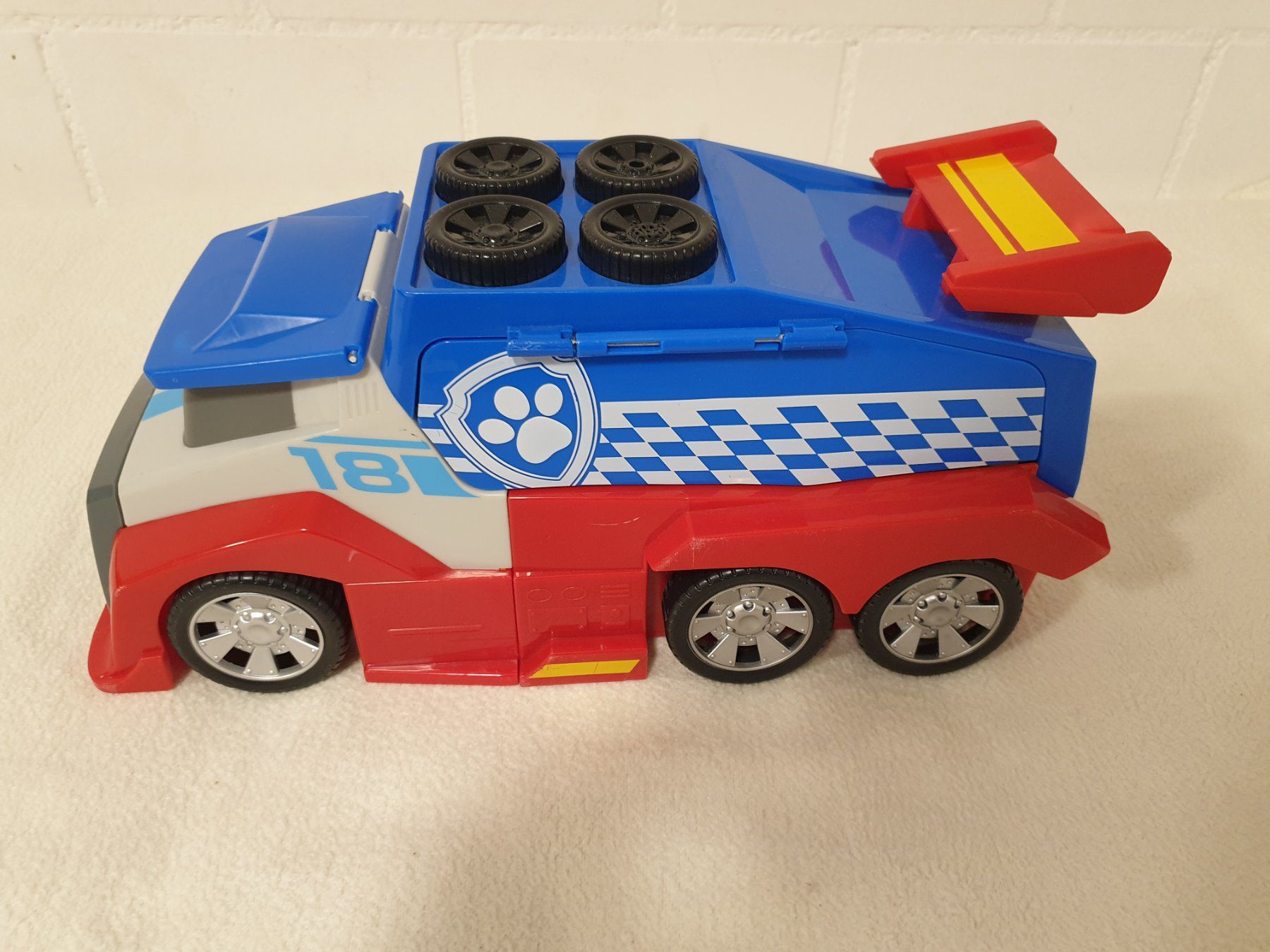 Giocattoli: Paw Patrol Ready Race Rescue – Usato da Beringen venduto da miavita 6