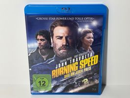 Burning Speed - Sieg um jeden Preis Blu Ray