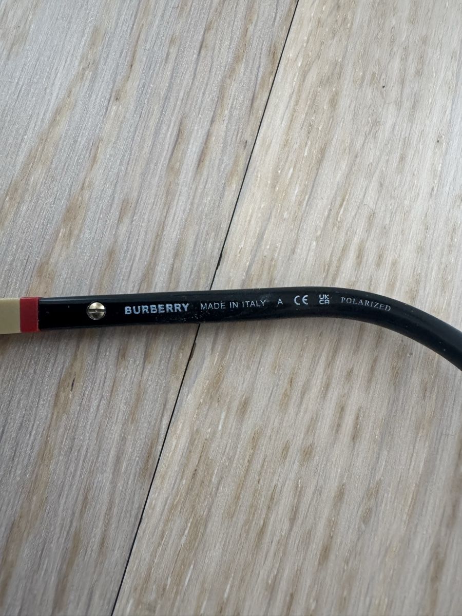 Burberry Occhiali & Lenti: (Original) Burberry Sunglasses – Nuovo (secondo la descrizione) da St. Gallen venduto da Asmolon 4