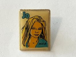 1 Pin Jo Derib