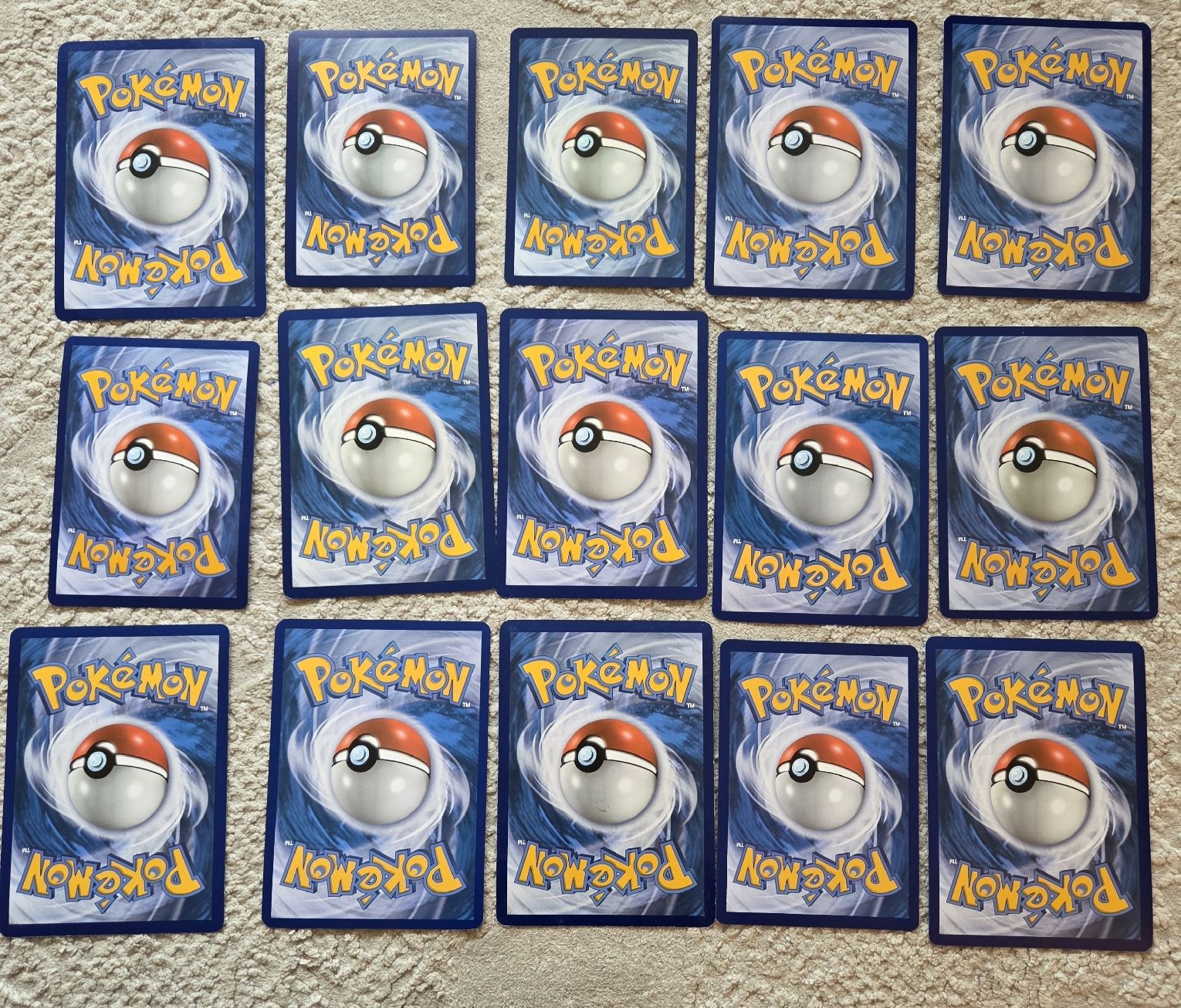 Pokémon Sammelbilder & Trading cards: Pokemon Jumbo Karten Sammlung Pikachu, Lugia, Charizard... – Gebraucht aus Glattpark(Opfikon) von dch_dlb6 1
