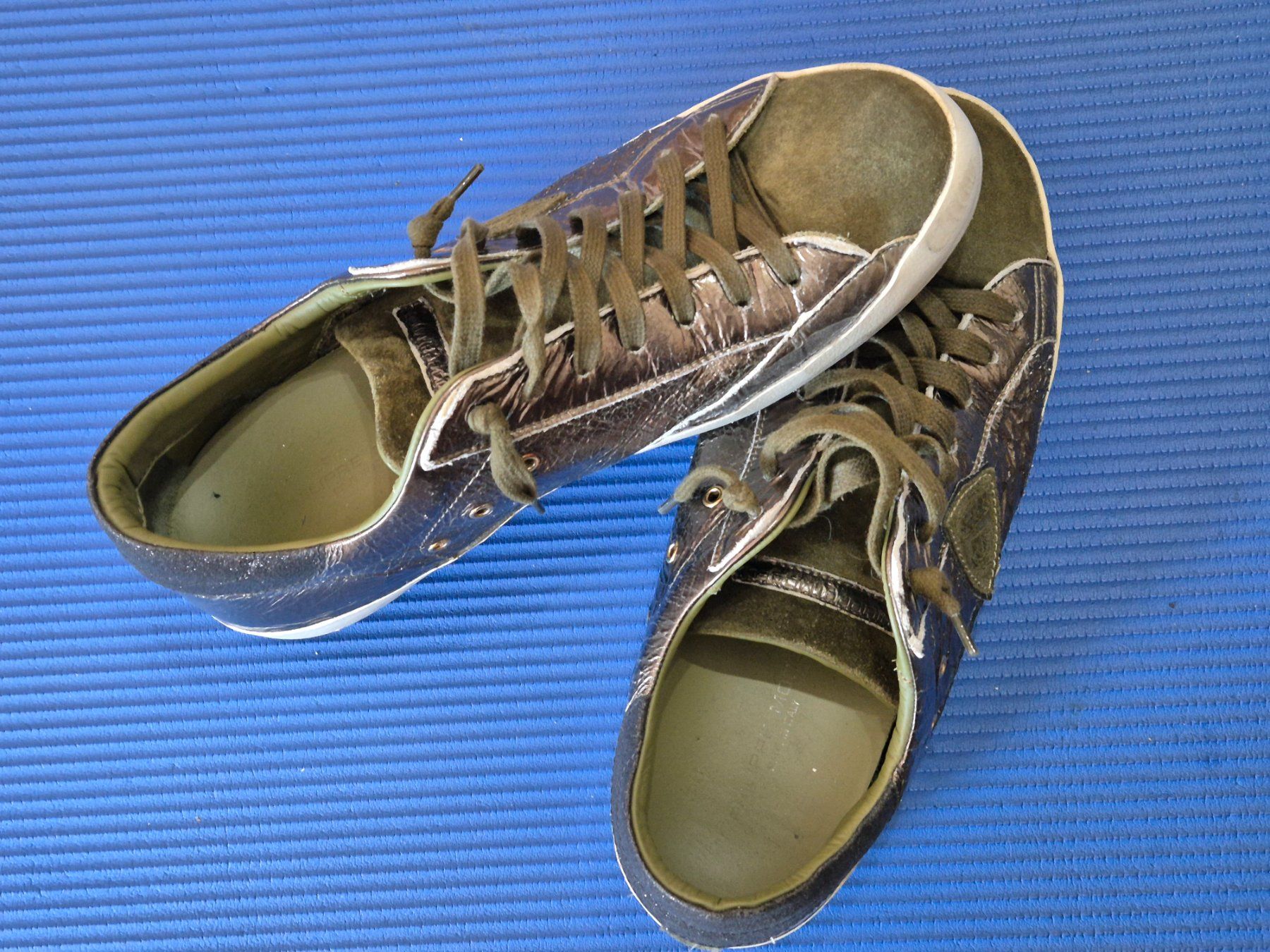 Scarpe da donna: Damenschuhe von PHILIPPE MODEL alles Leder – Usato da Wettingen venduto da mas_8829 1