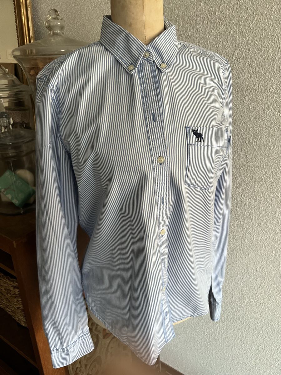 Abercrombie Camicette: Abercrombie & Fitch Bluse – Nuovo (secondo la descrizione) da Inwil venduto da 27sonnenschein 1