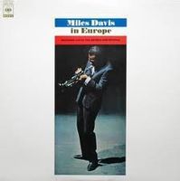 Davis Miles: Miles in Europe CD-CB