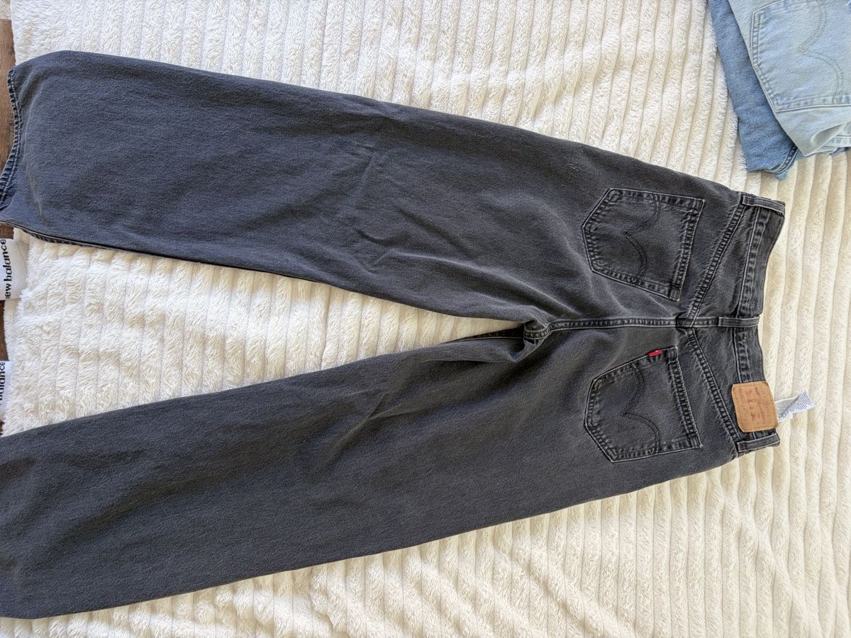 Levi's Jeans: LEVIS high waisted straight W28/L31 – D'occasion à Zürich par FaSa 2