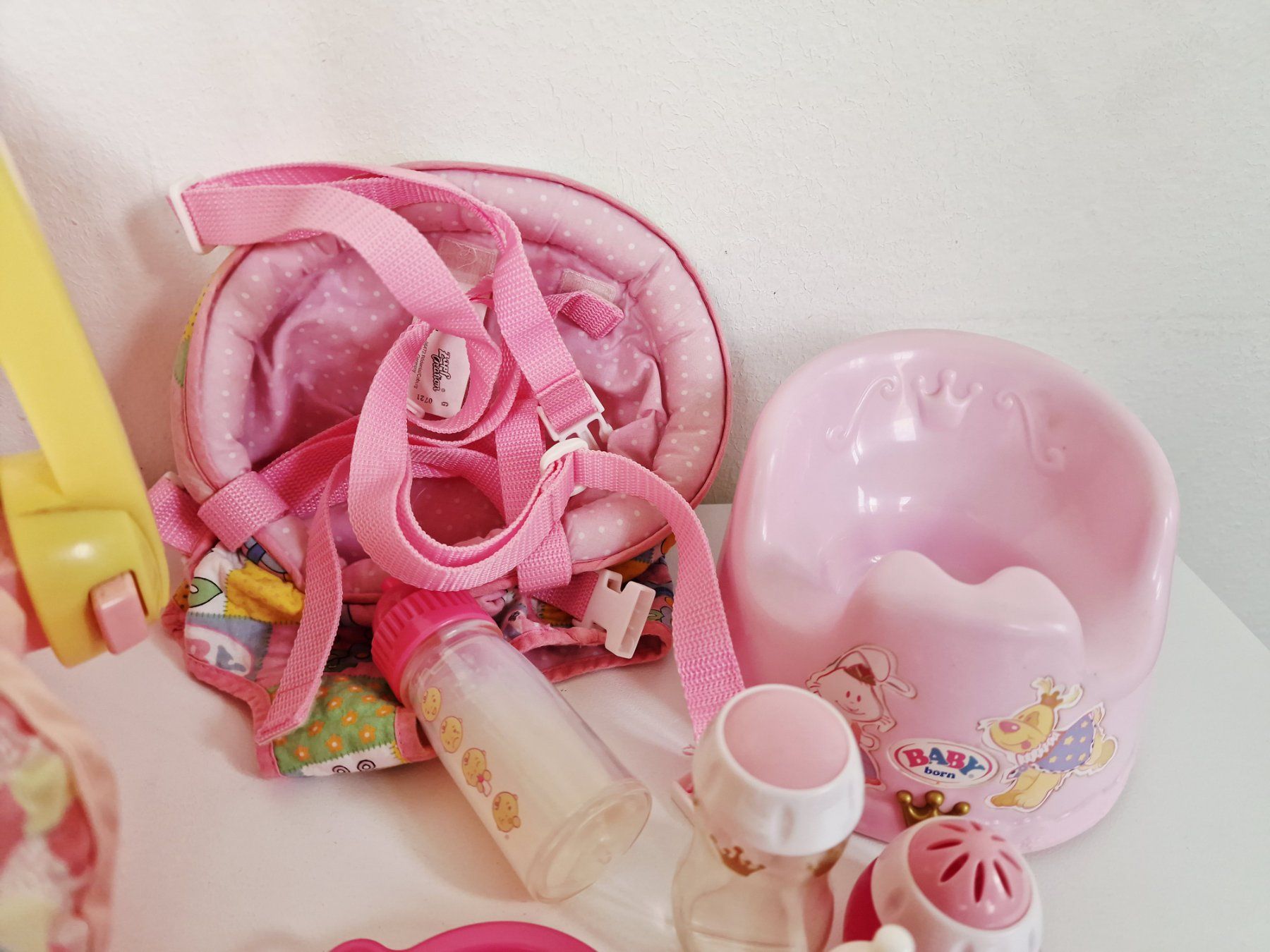 Giocattoli: Puppen-Spielzeug-Set – Usato da Hallau venduto da CHACLA 2