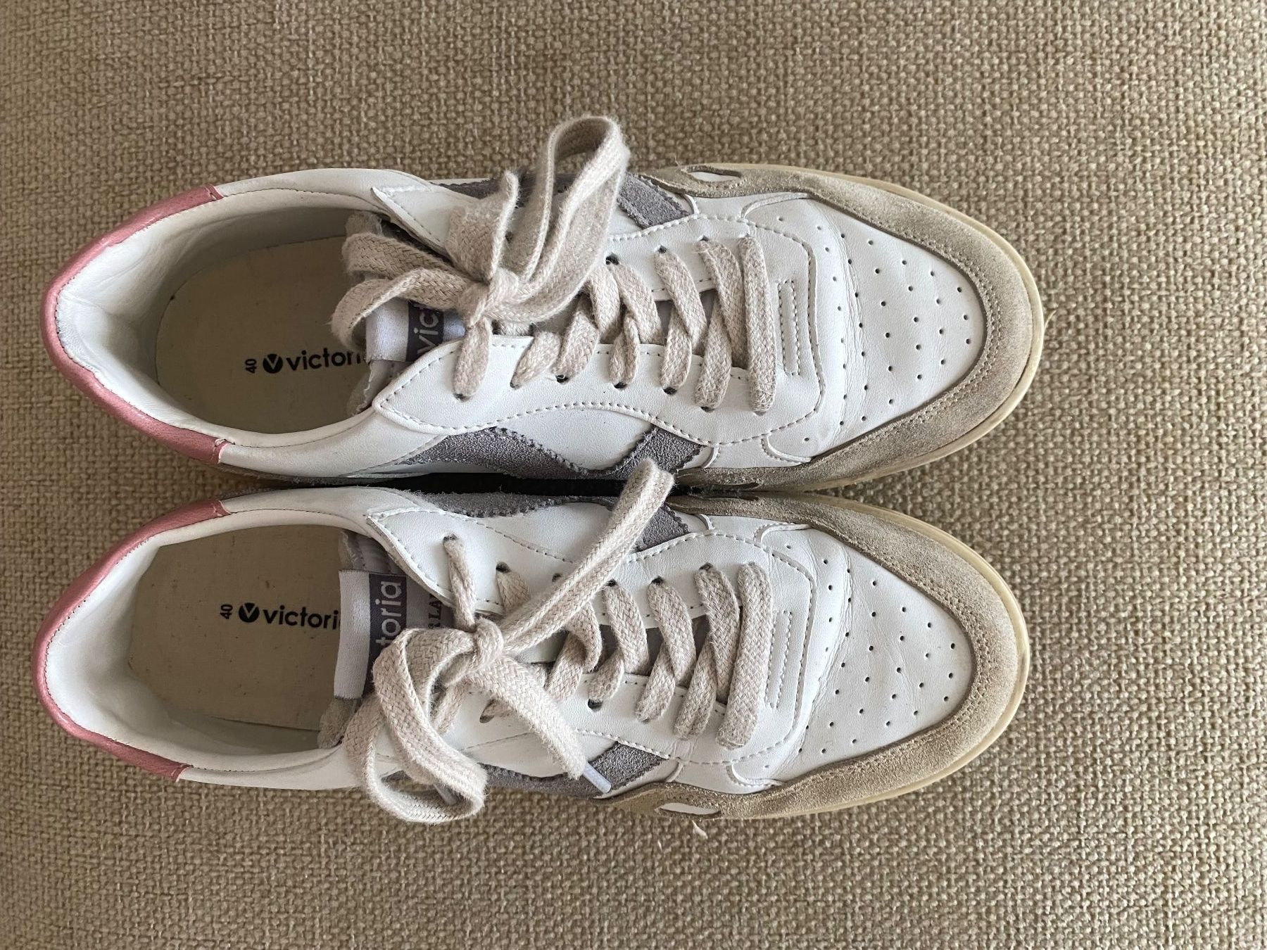 Victoria Damenschuhe: Victoria sneakers, Grösse 40 – Gebraucht aus Zürich von anasustic 6