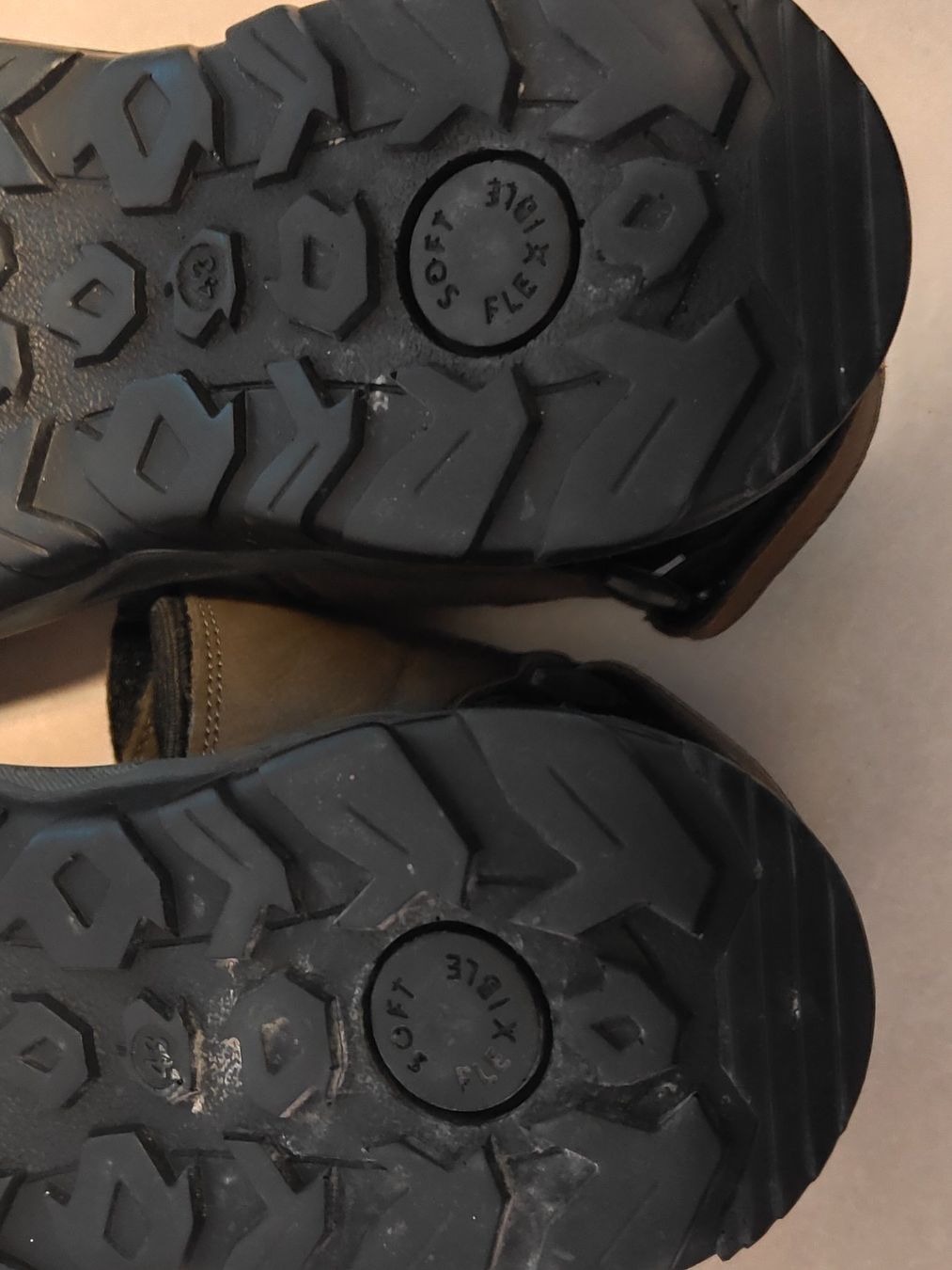 Herrenschuhe: Gr. 43. Bama Sandale braun grau – Gebraucht aus St. Gallen von Bisaknosp 6