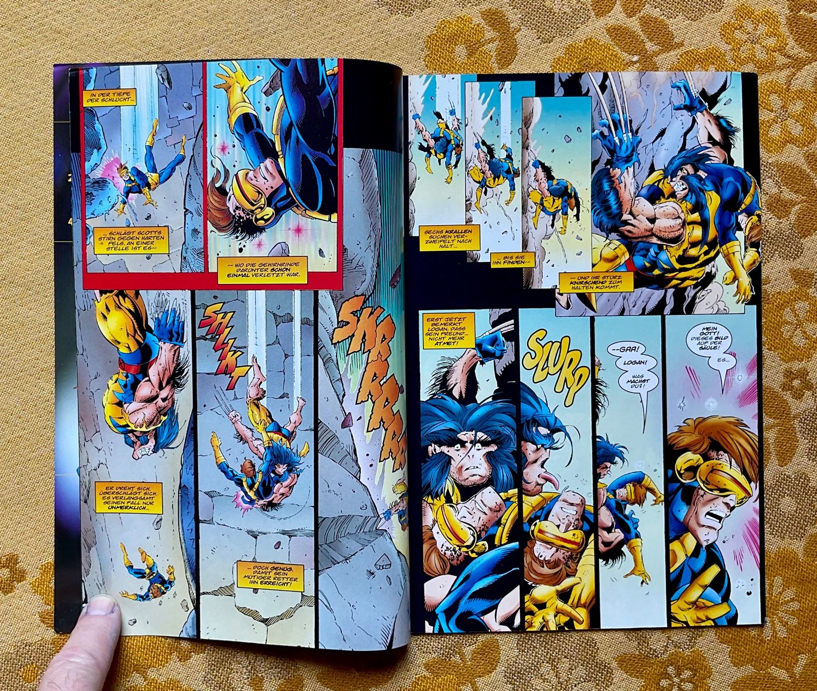 Fumetti: Wolverine Heft Nr 13 von 1998 – Usato da Endingen venduto da nathan05 2