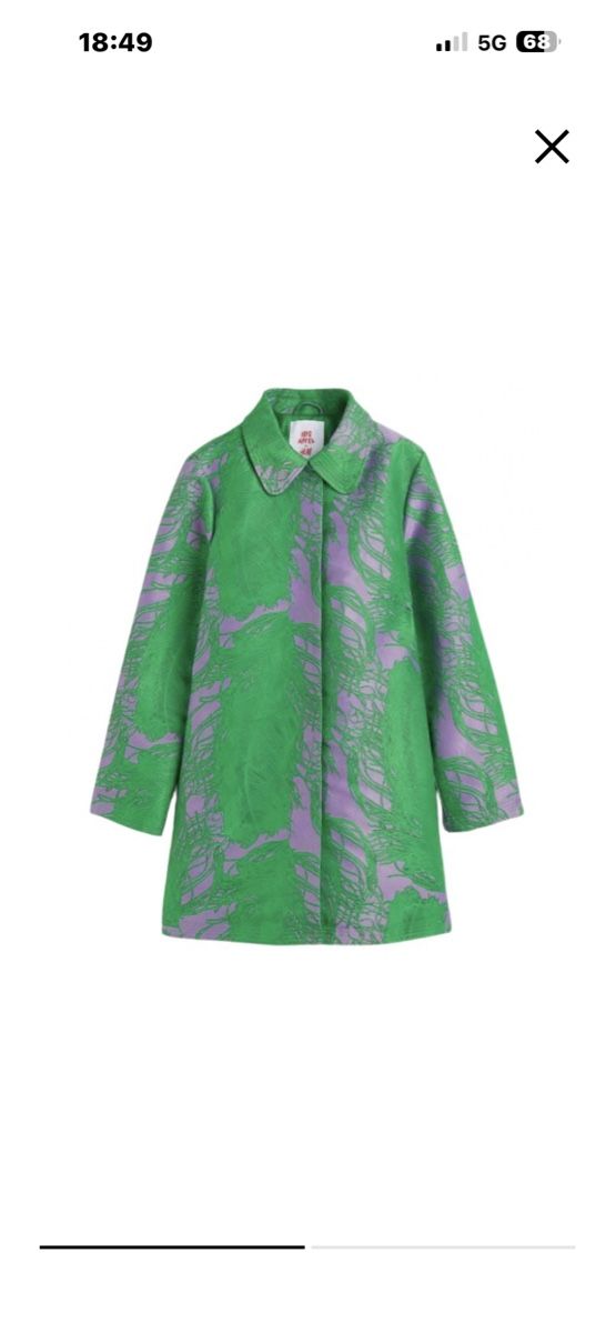 Cappotti: Iris Apfel für H&M – Nuovo (secondo la descrizione) da Zürich venduto da charlotte1971