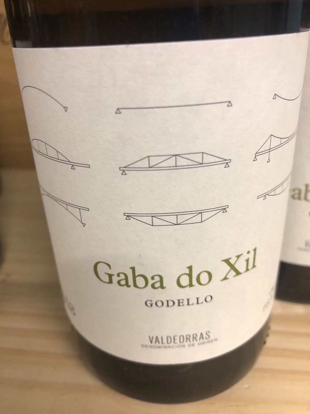 Vino: 6X 2018 GABA DO XIL O BARREIRO – Nuovo e nell'imballaggio originale da Münchenstein venduto da weinundspirituosen 1