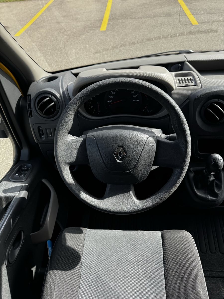 Renault Veicoli da campeggio: Renault Master Camper Wohnmobil – Usato da Richterswil venduto da Marlon53 8