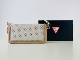GUESS Clutch Portemonnaie Logo Remix SLG