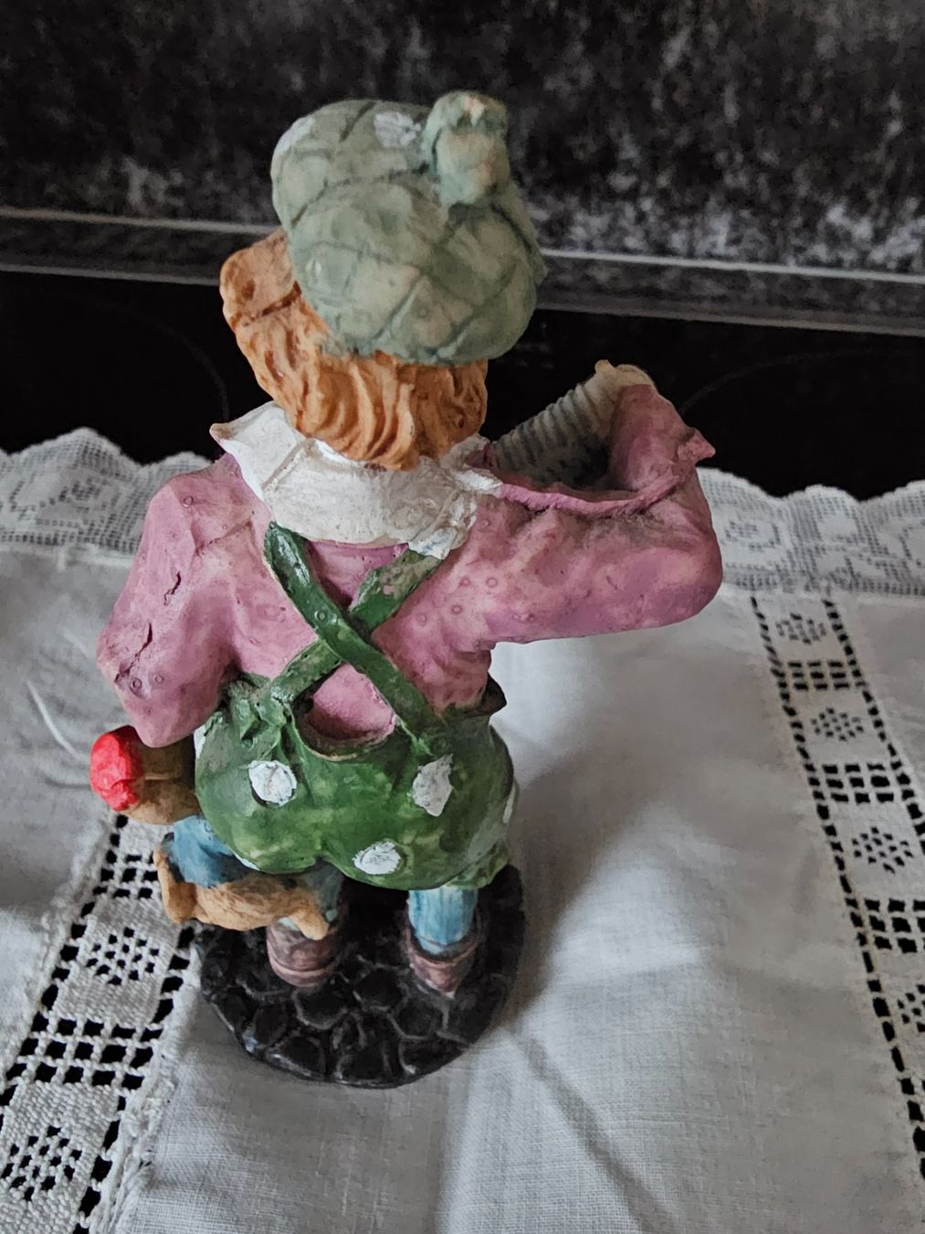 Statuette: Musikclown – Usato da Tuggen venduto da Rugi2 1