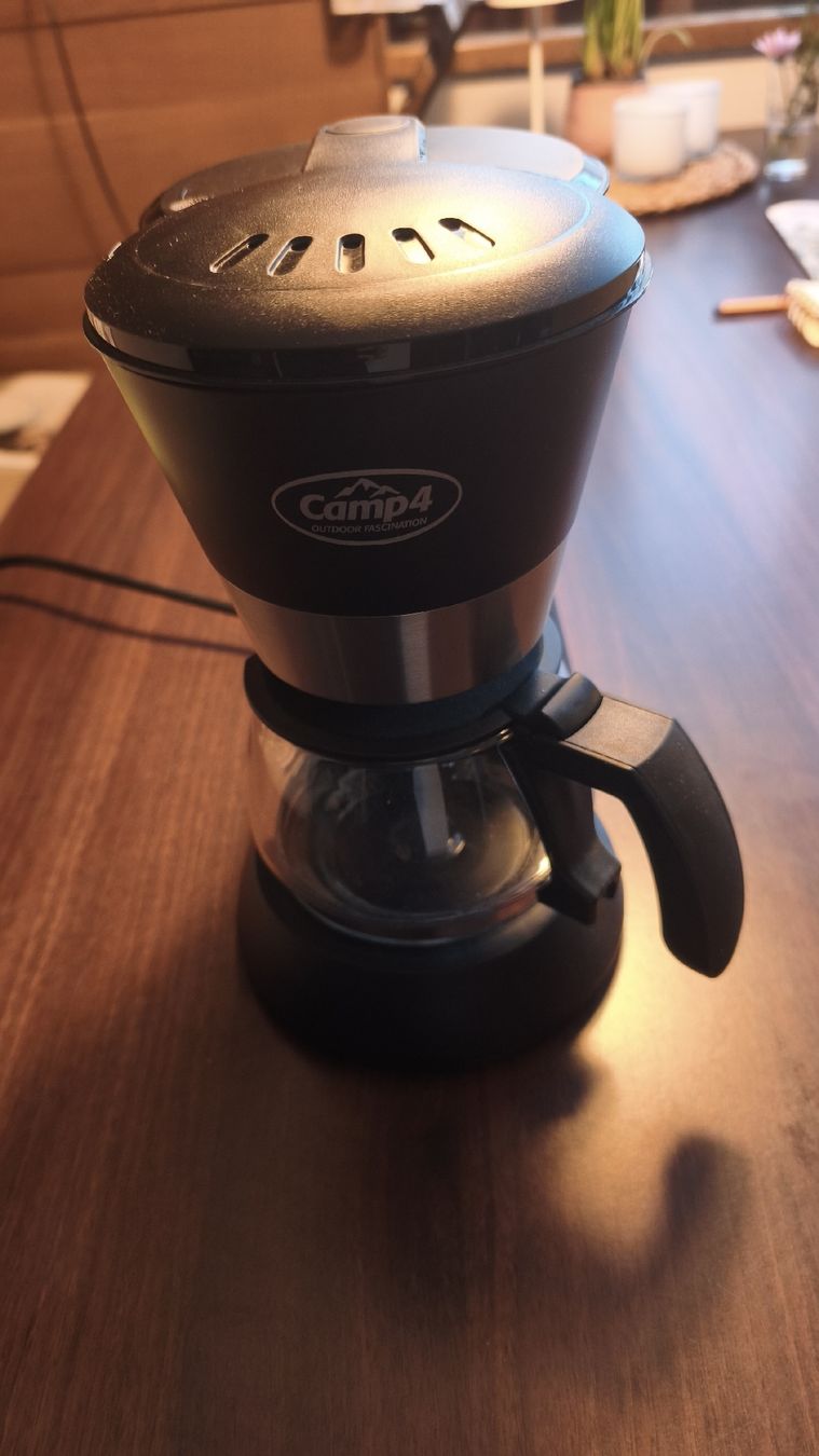 Macchine per caffè & Macchine per espresso: 12 Volt Kaffeemaschine Camp4 – Nuovo (secondo la descrizione) da Jakobsbad venduto da Windows5