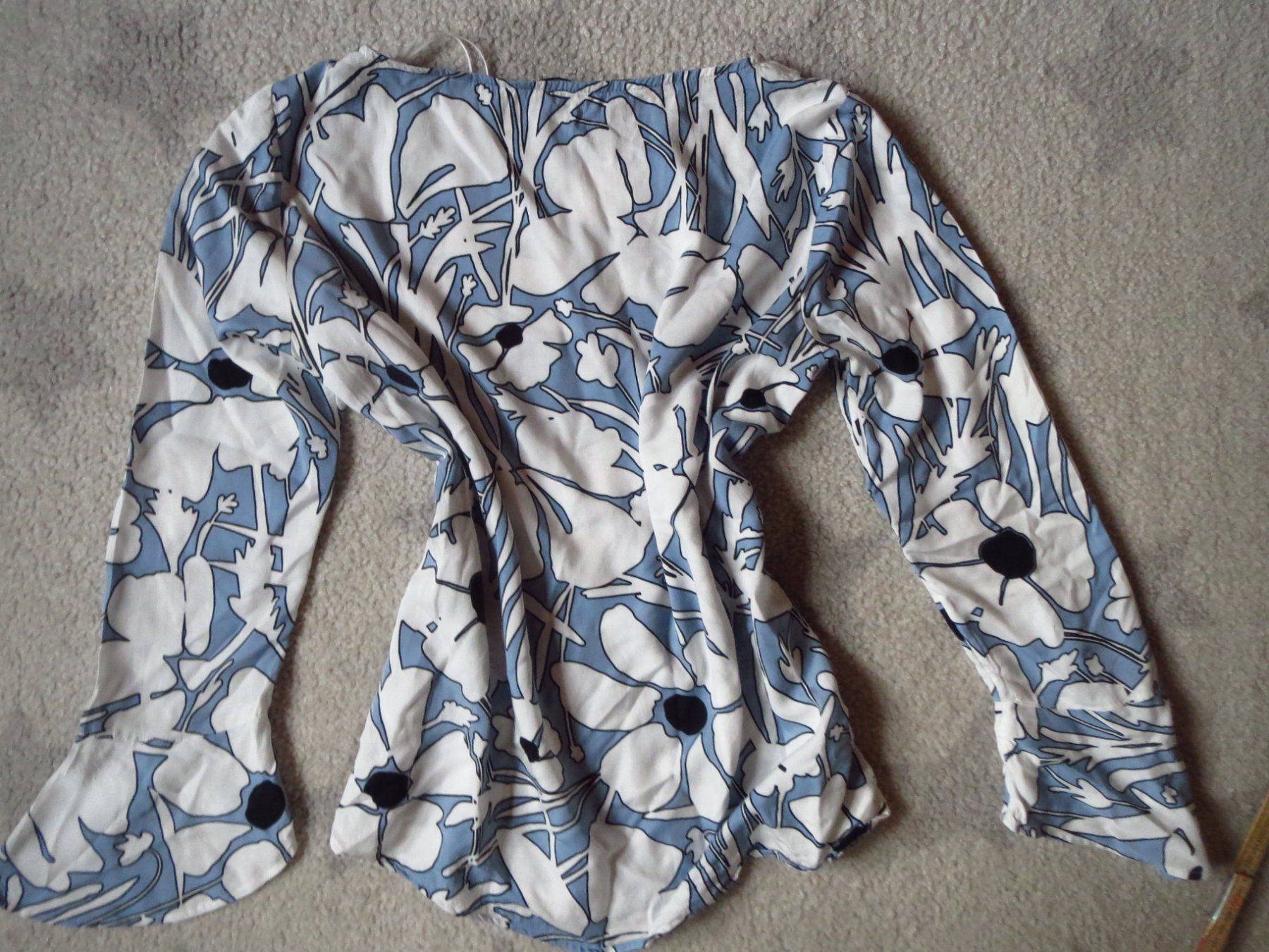 Marc O'Polo Blusen: NEUE MARC O POLO Damen Bluse Gr 36 – Neu (gemäss Beschreibung) aus kiental von Anna3723 7