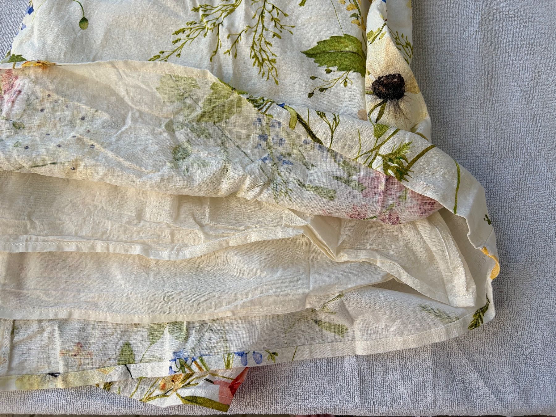 H&M Vestiti: Sommerkleid mit Blumen Grösse S – Usato da Hallwil venduto da maxima2006 2