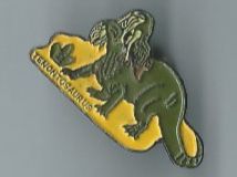 Tenontosaurus Pin/Dino