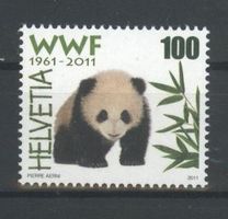 2011, 50 Jahre WWF ** (2)