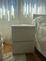 Ikea Malm Nachttisch