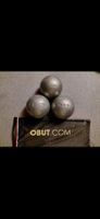 Petanque Wettkampfkugeln OBUT TON'R 74/650