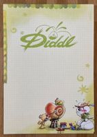 Diddl A4 Blockblatt Nr. 78 Rarität