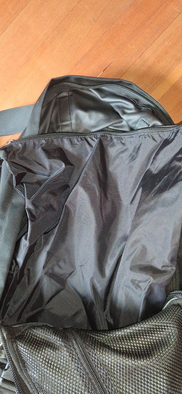 Rucksäcke: Reisetasche plus Rucksack BACH overland – Gebraucht aus Bern von jimmy031 1