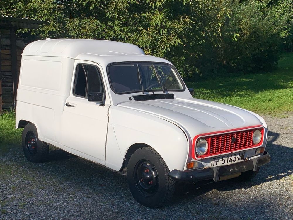 SESAME RENAULT 4 Fourgonette  Hoover EUR 45,00 - FR