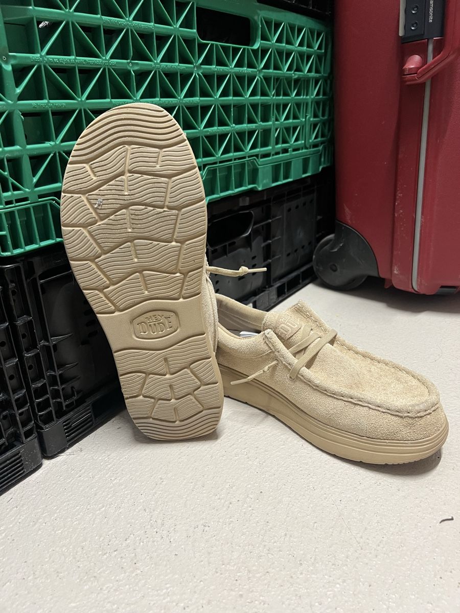 Scarpe da uomo: HeyDude Wally  – Nuovo e nell'imballaggio originale da Rümlang venduto da and_xyf9 1